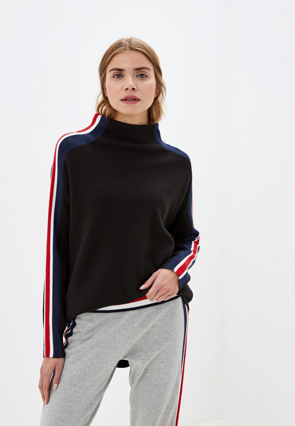

Водолазка Tommy Hilfiger, Черный, Tommy Hilfiger MP002XW029Y8
