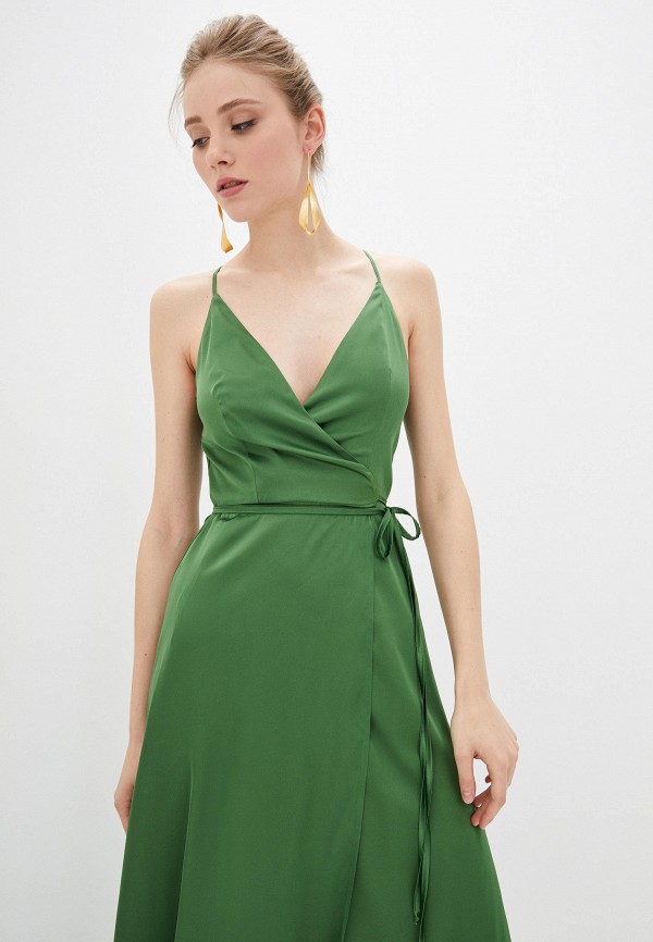 

Платье Pearl Fashion Group, Зеленый, Pearl Fashion Group MP002XW02A06