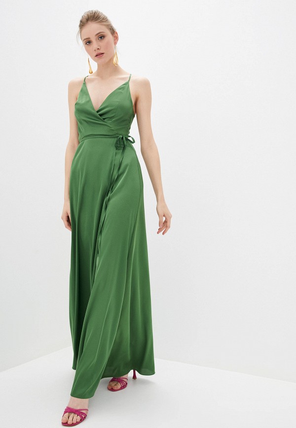 

Платье Pearl Fashion Group, Зеленый