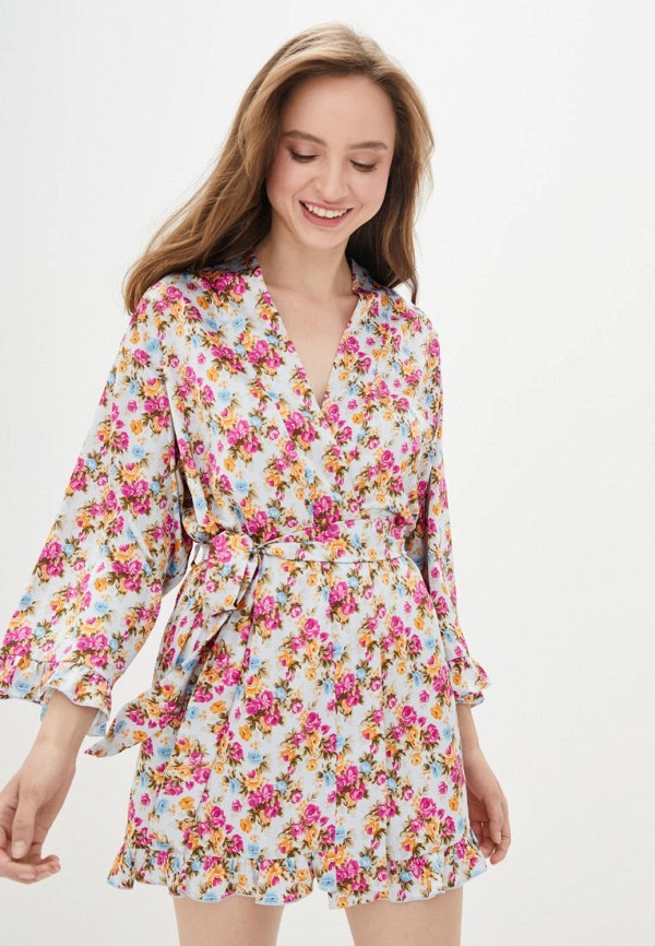 

Халат домашний Pearl Fashion Group, Разноцветный