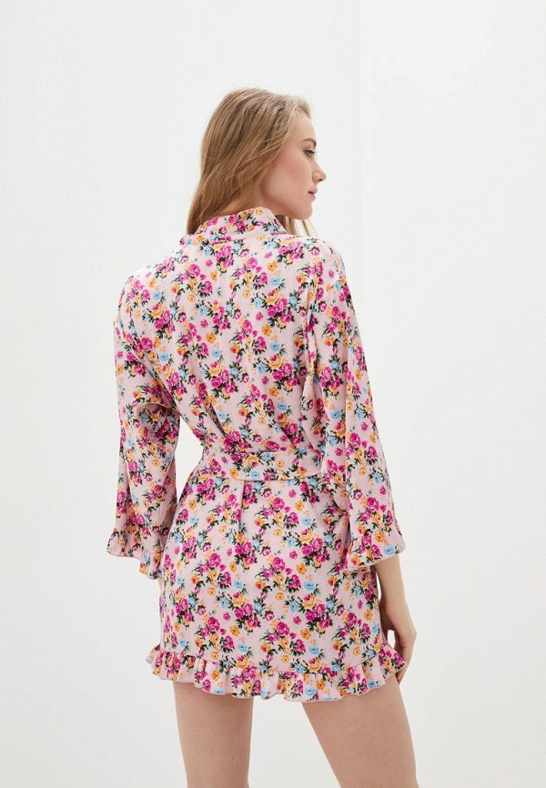 

Халат домашний Pearl Fashion Group, Розовый, Pearl Fashion Group MP002XW02A0I