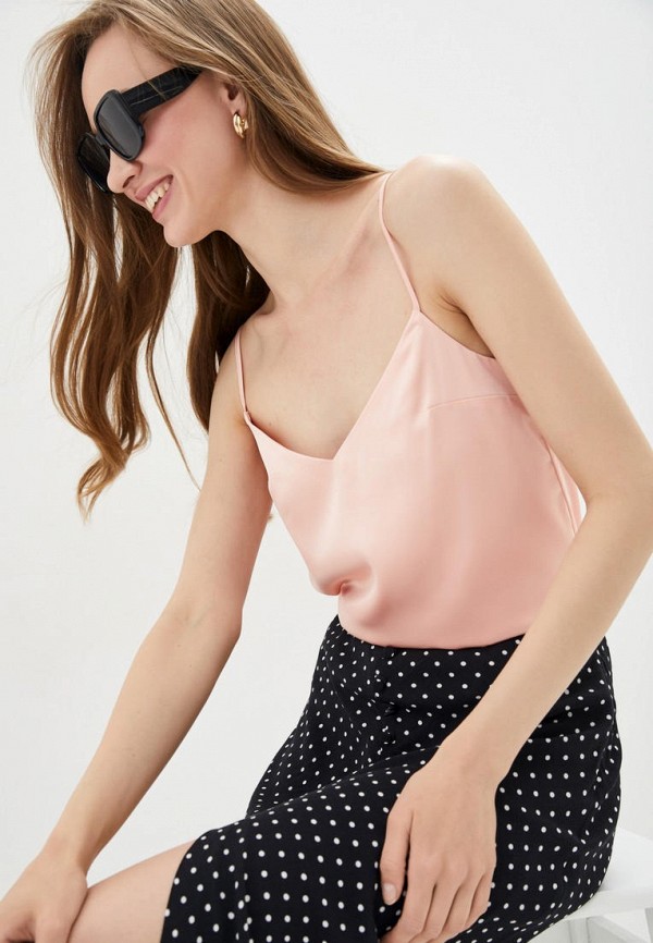 

Топ Pearl Fashion Group, Розовый
