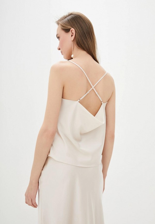 

Топ Pearl Fashion Group, Белый, Pearl Fashion Group MP002XW02A0Z