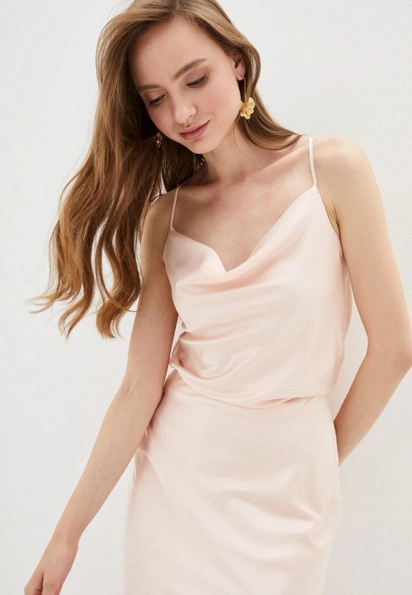 

Топ Pearl Fashion Group, Розовый, Pearl Fashion Group MP002XW02A10