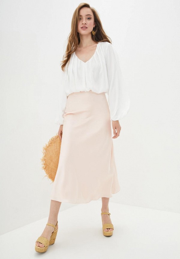 

Юбка Pearl Fashion Group, Бежевый, Pearl Fashion Group MP002XW02A19