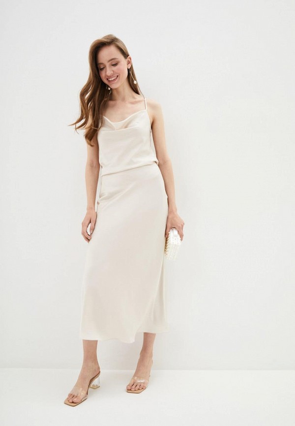 

Юбка Pearl Fashion Group, Белый, Pearl Fashion Group MP002XW02A1A