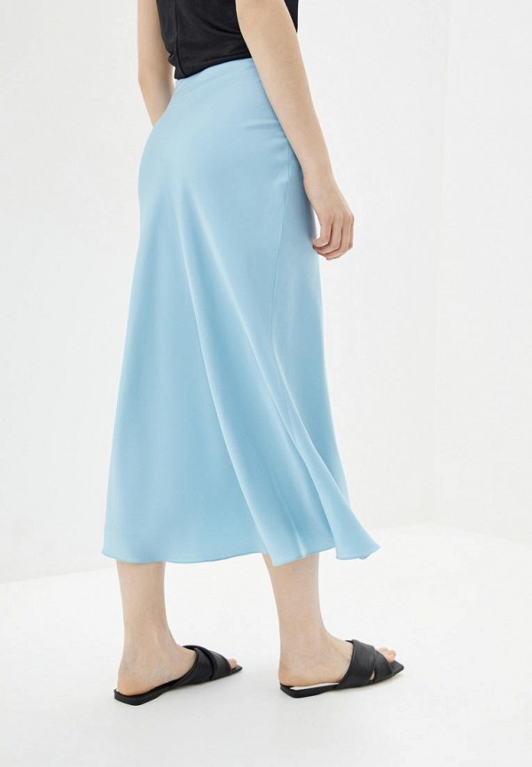

Юбка Pearl Fashion Group, Голубой, Pearl Fashion Group MP002XW02A1B