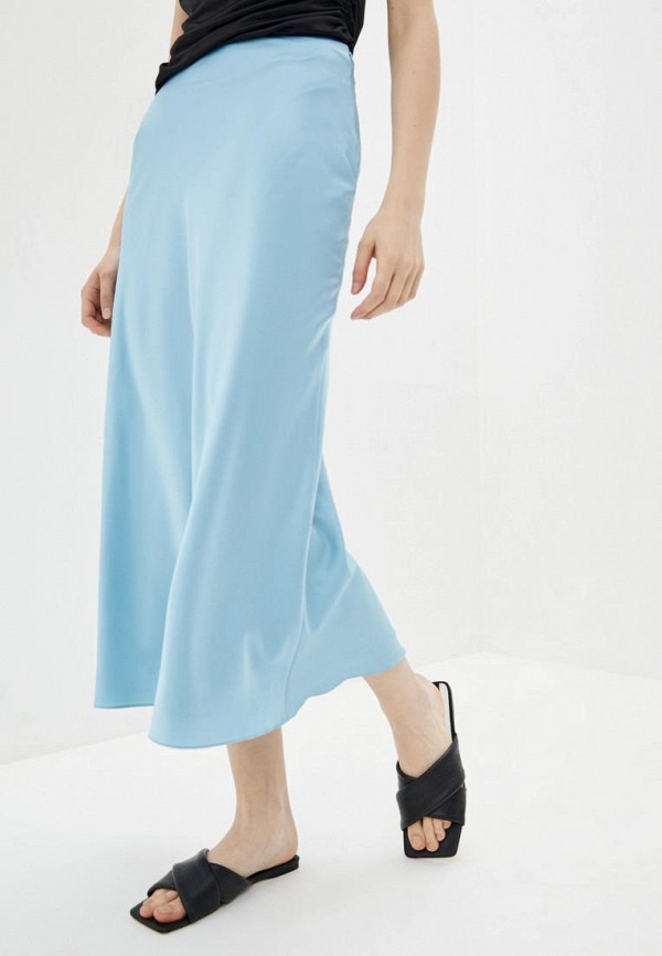 

Юбка Pearl Fashion Group, Голубой