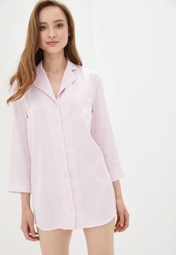 

Рубашка домашняя Pearl Fashion Group, Розовый