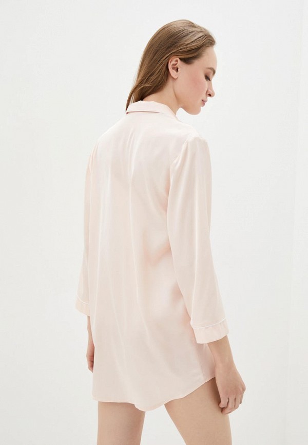 

Рубашка домашняя Pearl Fashion Group, Розовый, Pearl Fashion Group MP002XW02A1J