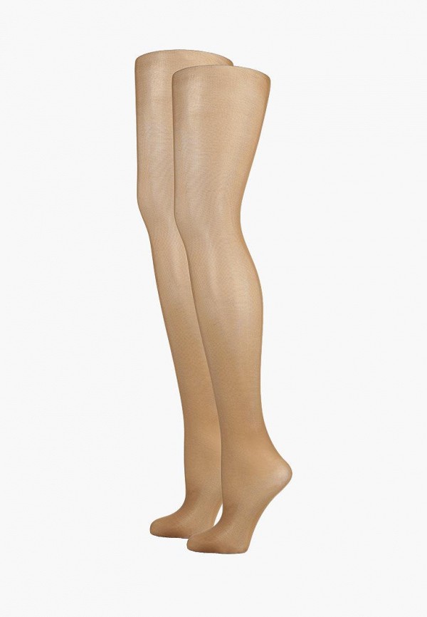 

Колготки 2 шт. Tezenis, Бежевый, 40 Den