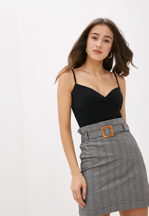 

Топ Intimissimi, Черный, Intimissimi MP002XW02A1Z
