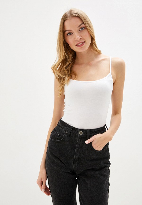 

Майка Intimissimi, Белый, Intimissimi MP002XW02A25