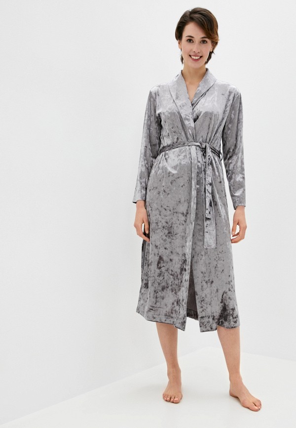 

Халат домашний Kaftan, Серый