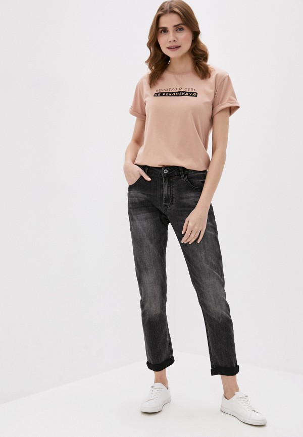 фото Футболка mist