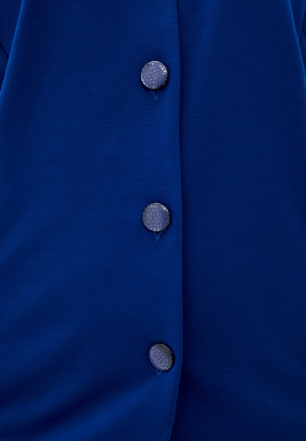 Жакет Артесса цвет синий  Фото 4
