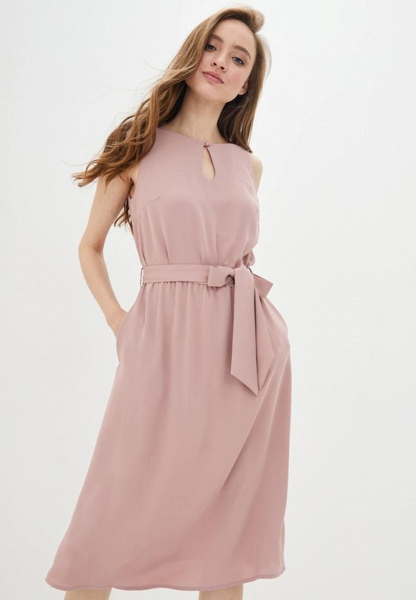 

Платье Berdichevski, Розовый