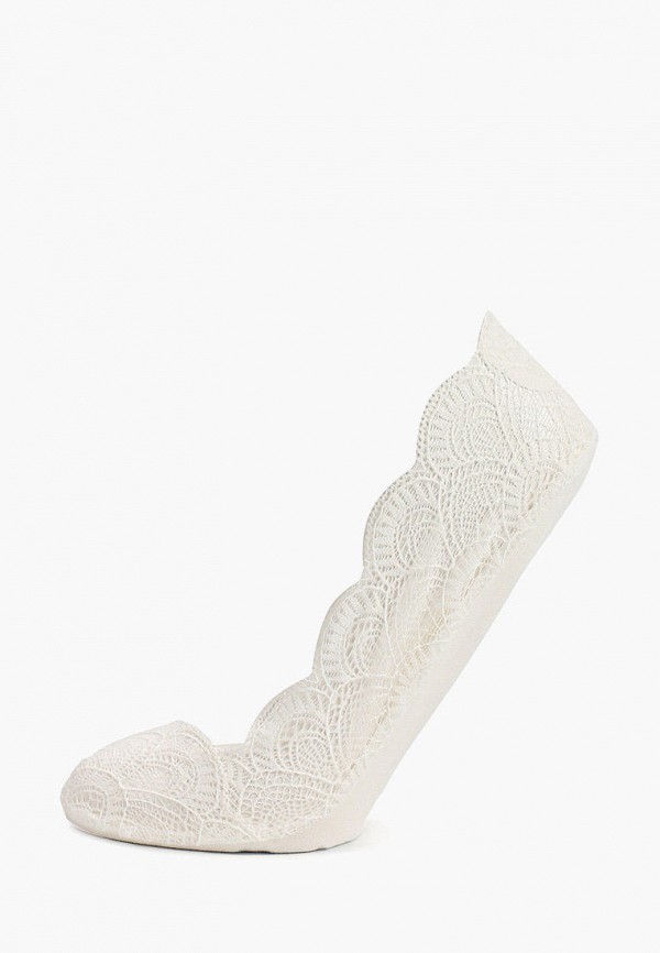 

Подследники Calzedonia, Белый, Calzedonia MP002XW02ANA