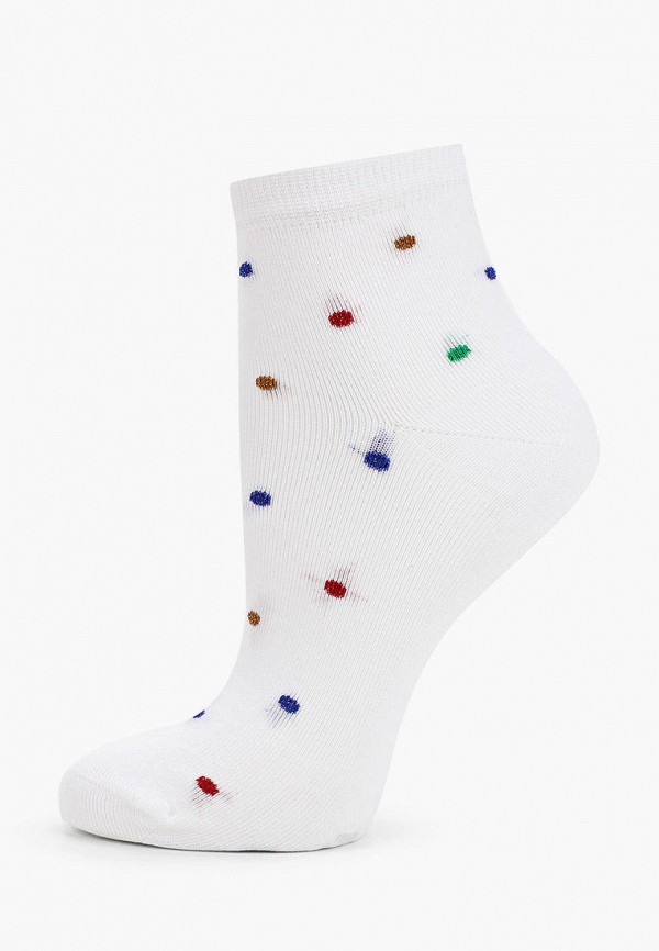

Носки Calzedonia, Белый, Calzedonia MP002XW02ANF
