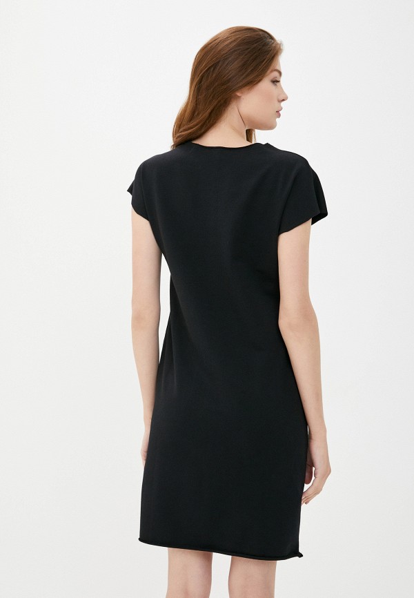 Платье Whitney цвет черный  Фото 3