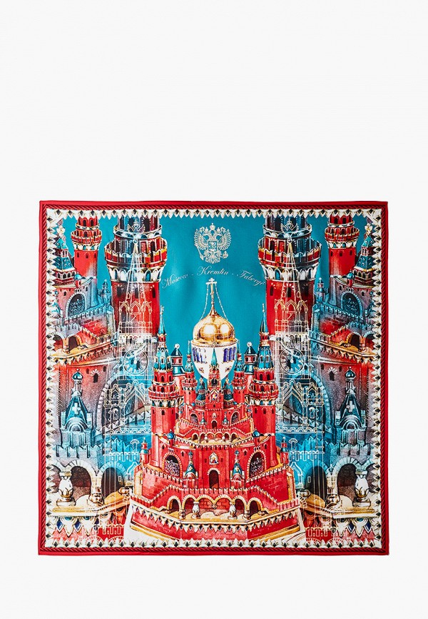 фото Платок русские в моде