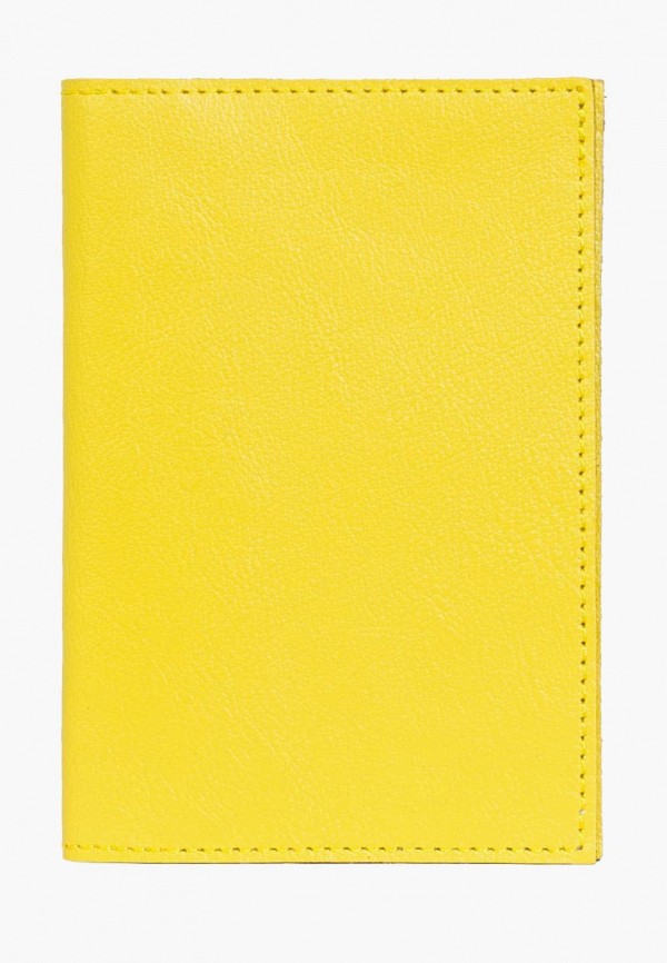 Обложка для паспорта Kokosina цвет желтый 