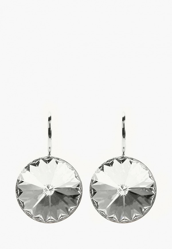 

Серьги Amante Crystal, Серебряный, RIVOLI 14 crystal