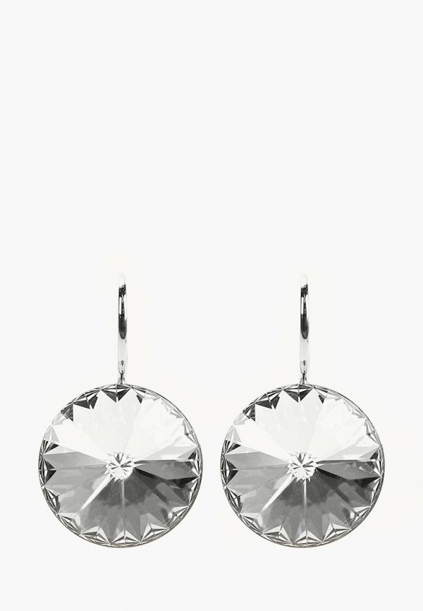 

Серьги Amante Crystal, Серебряный, RIVOLI 14 crystal