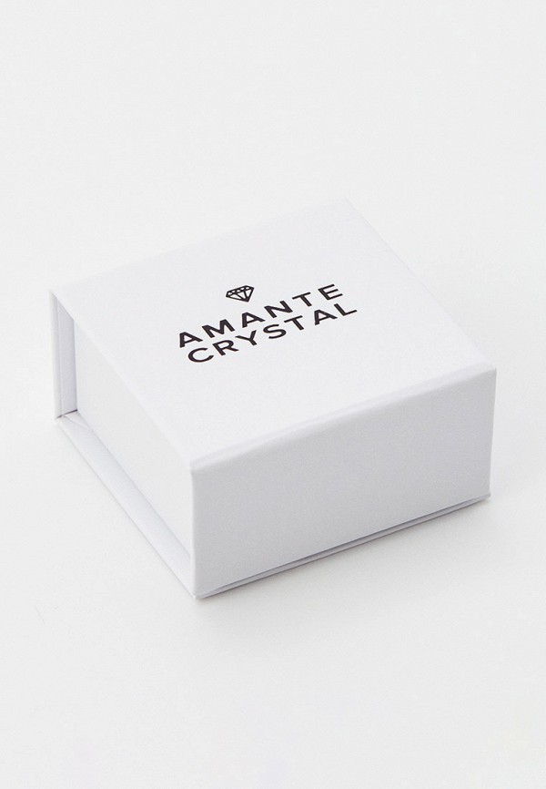 Серьги  Amante Crystal фото