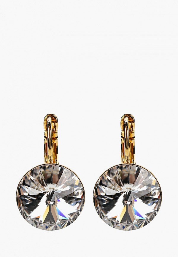 

Серьги Amante Crystal, Золотой, RIVOLI 14 crystal Au