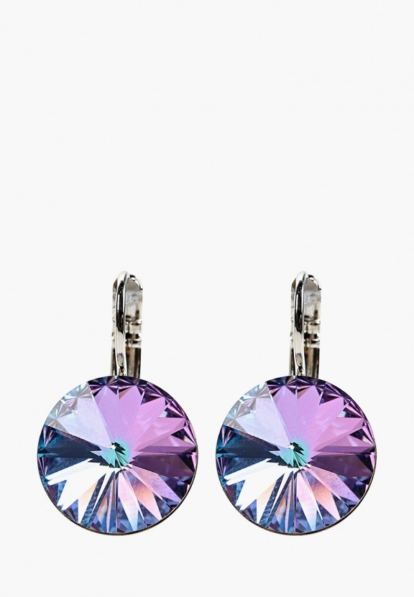 

Серьги Amante Crystal, Разноцветный, RIVOLI 14 VL