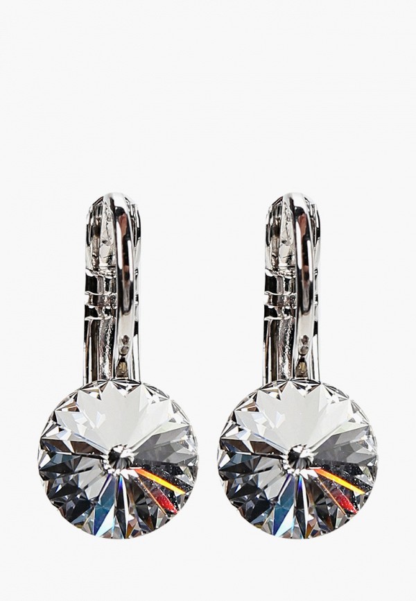 

Серьги Amante Crystal, Серебряный, RIVOLI 8 crystal