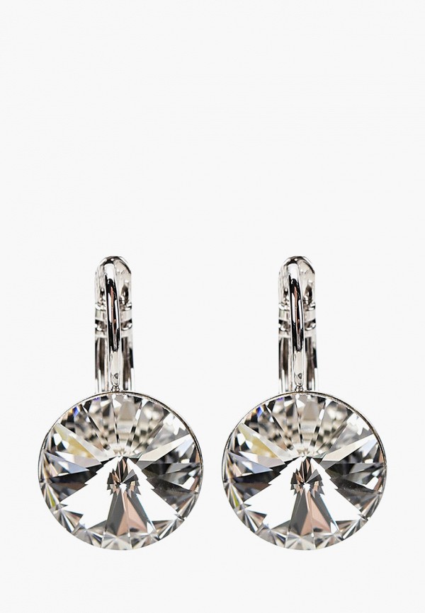 

Серьги Amante Crystal, Серебряный