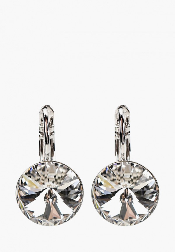 

Серьги Amante Crystal, Серебряный