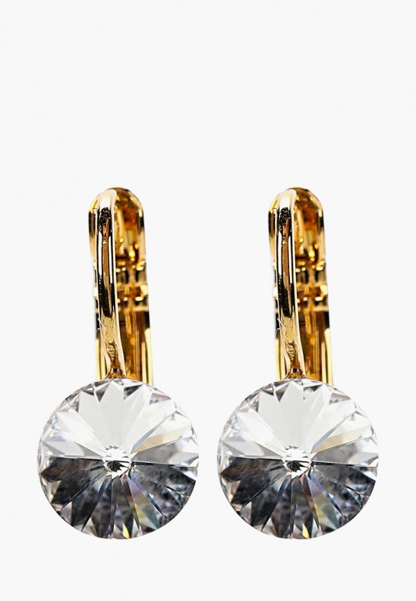 Серьги Amante Crystal RIVOLI 8 crystal Au