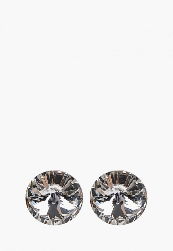 

Серьги Amante Crystal, Серебряный, 10 crystal