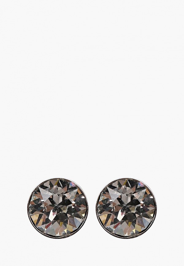 

Серьги Amante Crystal, Серебряный, Lera crystal