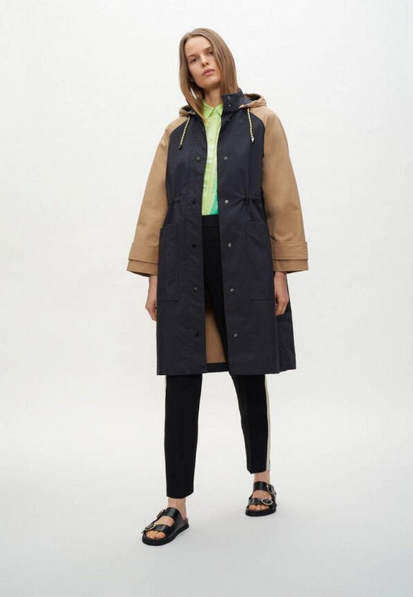 

Парка Claudie Pierlot, Черный
