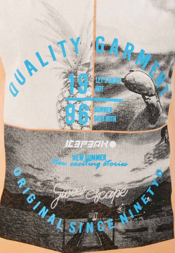 

Футболка Icepeak, Коралловый