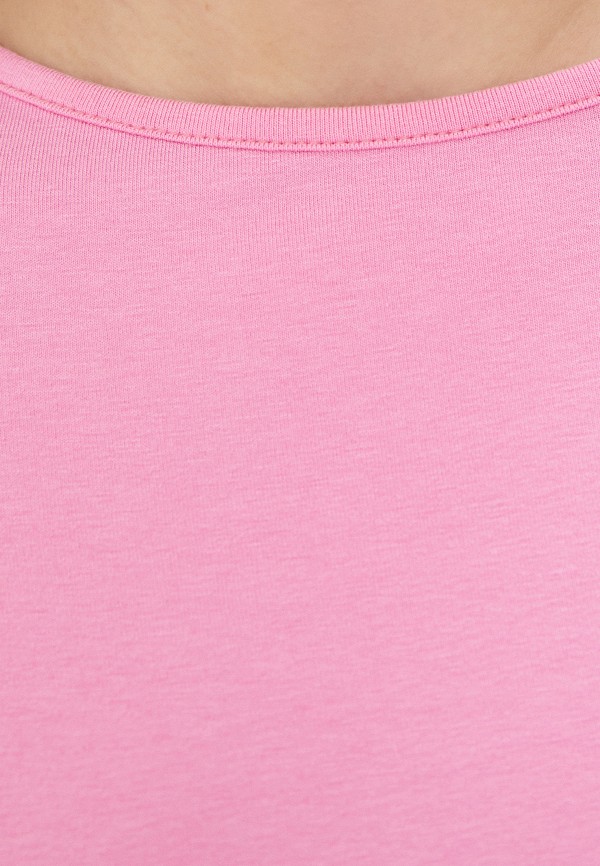 Блуза Ruxara цвет розовый  Фото 4