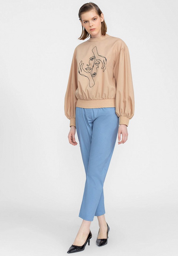 фото Брюки lo