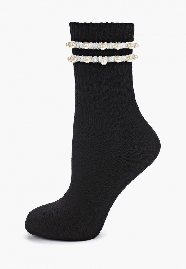 

Носки Calzedonia, Черный, Calzedonia MP002XW02BOA