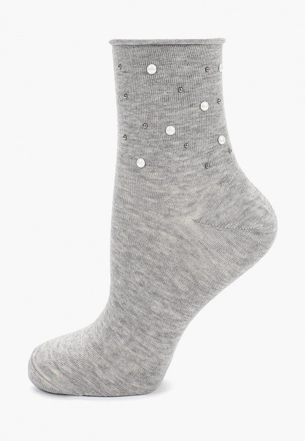 

Носки Calzedonia, Серый, Calzedonia MP002XW02BOC