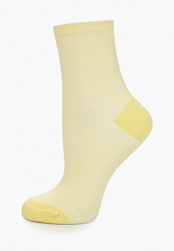 

Носки Calzedonia, Желтый, Calzedonia MP002XW02BOG