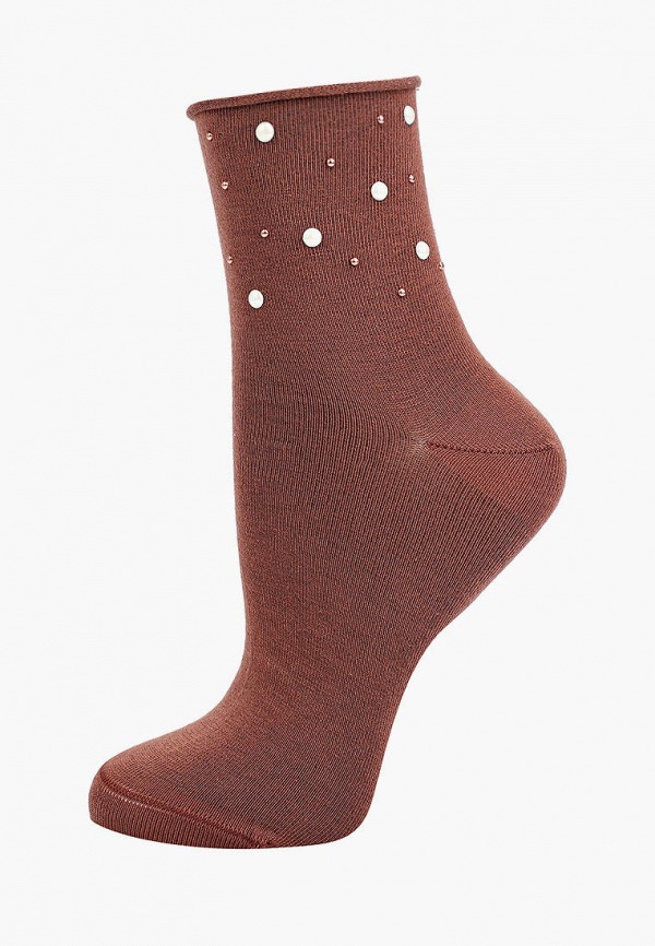 

Носки Calzedonia, Коричневый, Calzedonia MP002XW02BOK