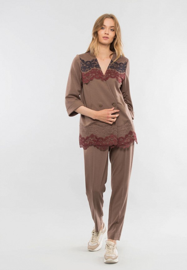 

Костюм Maxa, Коричневый, Maxa MP002XW02BPE