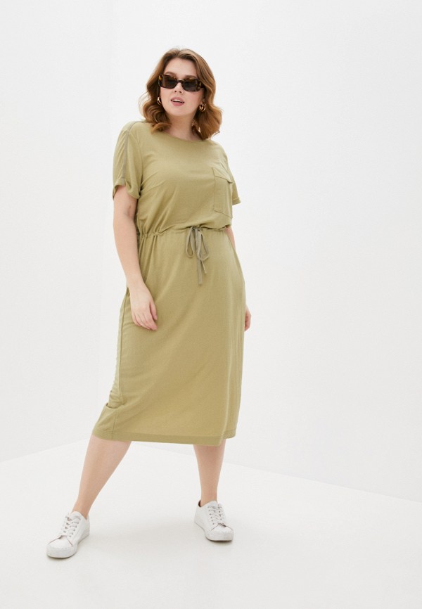 

Платье Electrastyle, Хаки