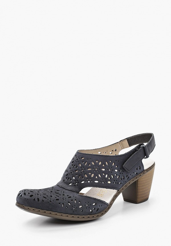 фото Босоножки rieker