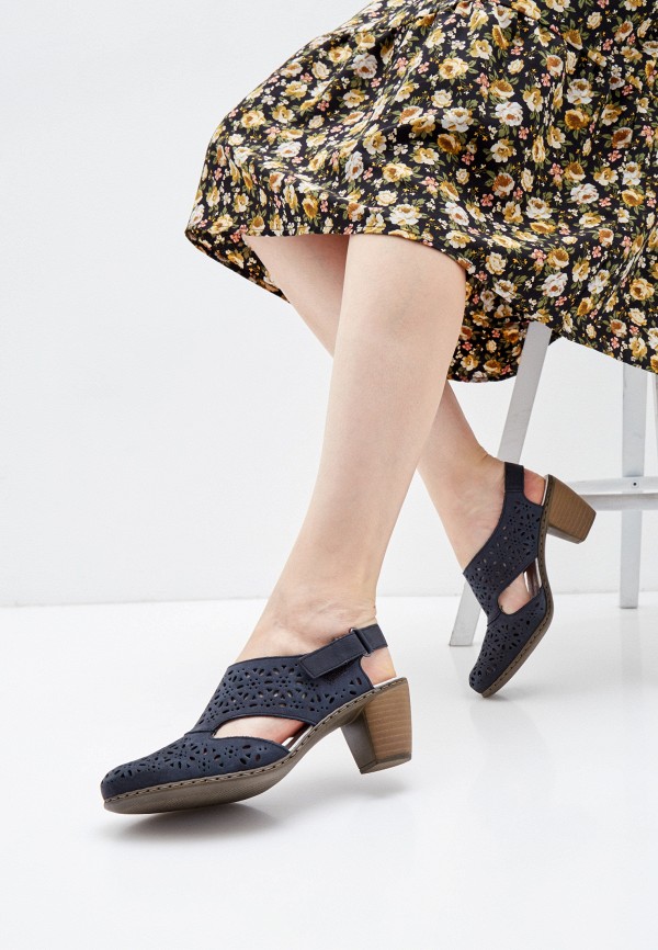 фото Босоножки rieker