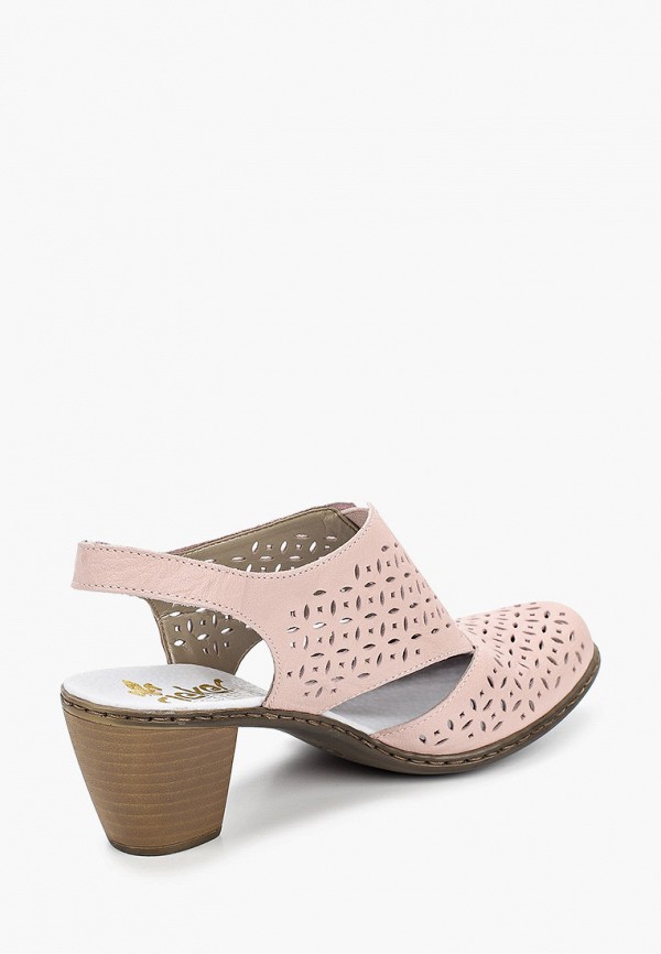 фото Туфли rieker